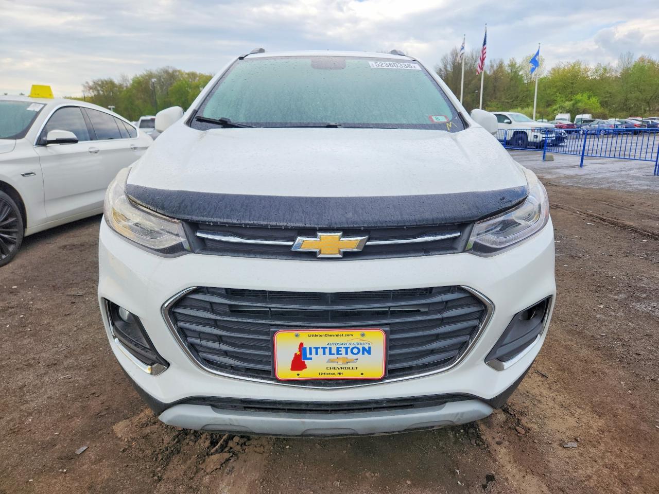 2018 CHEVROLET TRAX — снимка 5