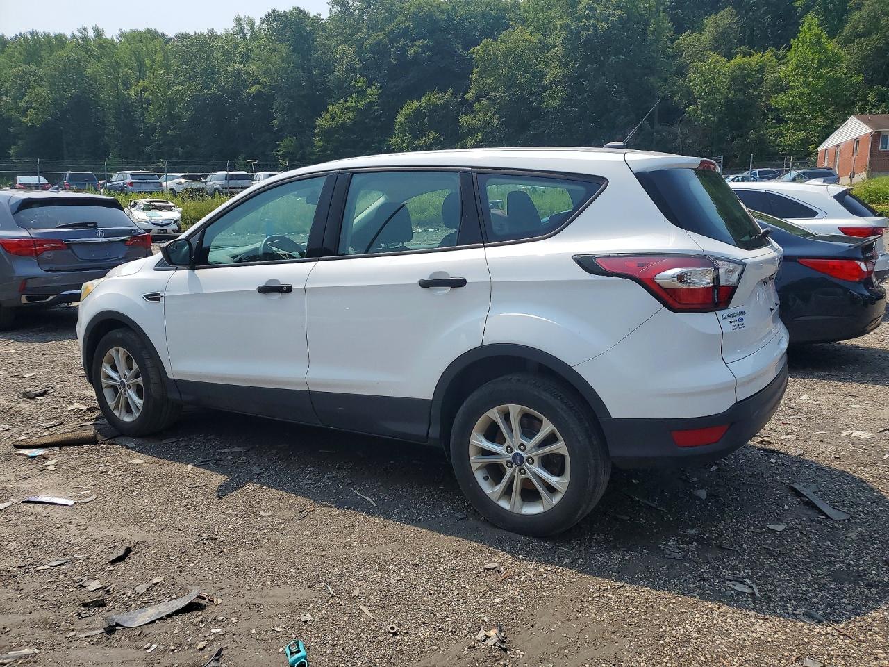 2017 FORD ESCAPE S — снимка 2