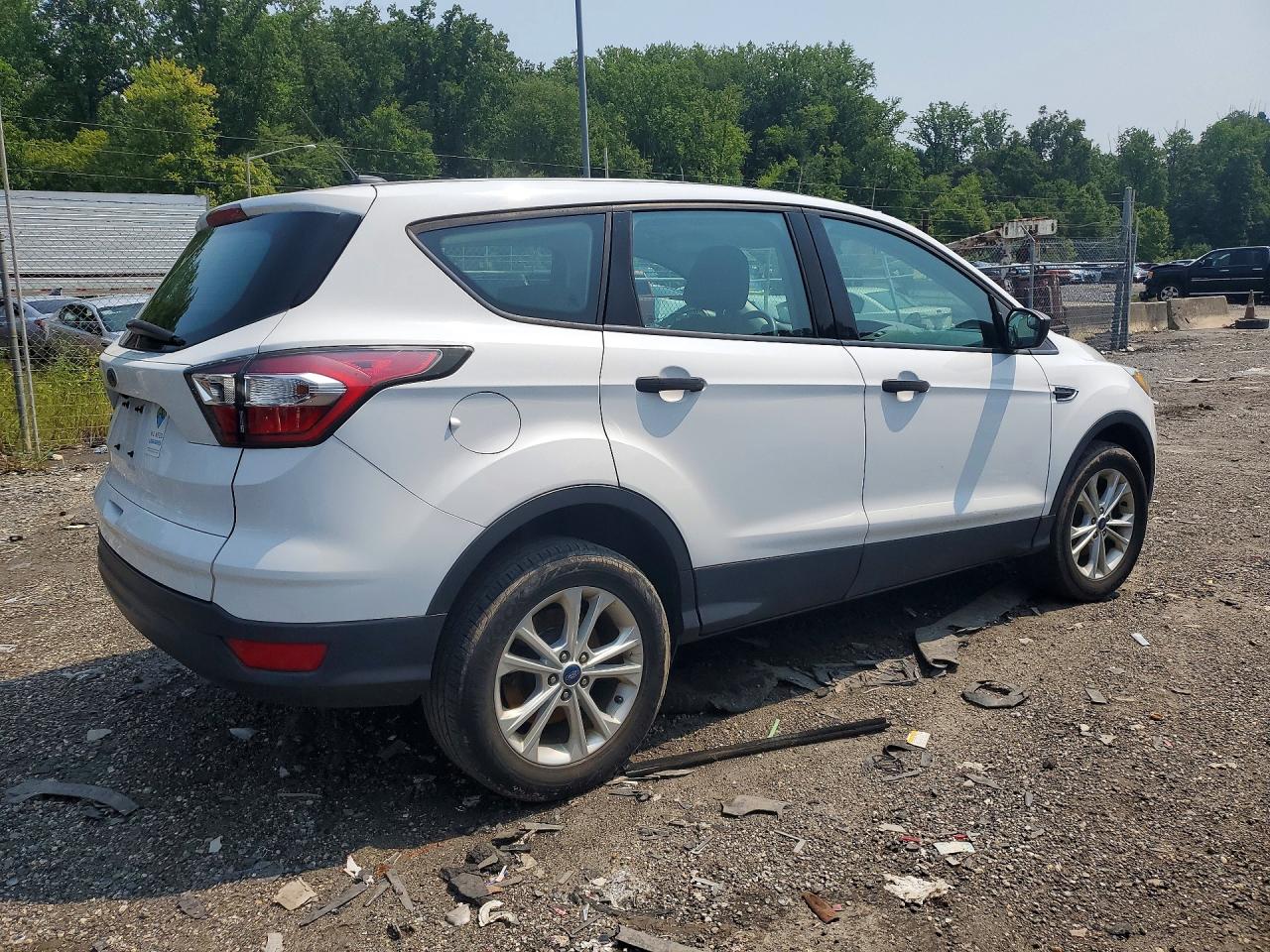 2017 FORD ESCAPE S — снимка 3