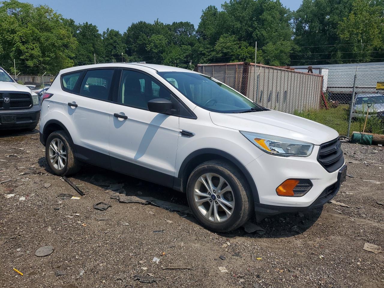 2017 FORD ESCAPE S — снимка 4
