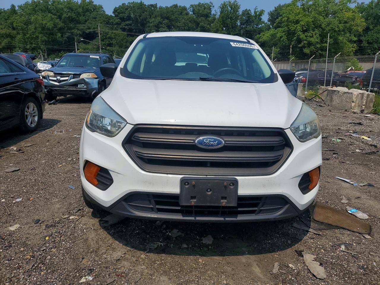2017 FORD ESCAPE S — снимка 5