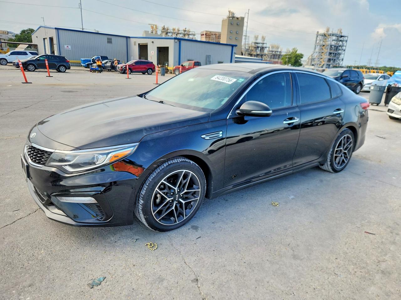2020 KIA OPTIMA SPECIAL EDITION