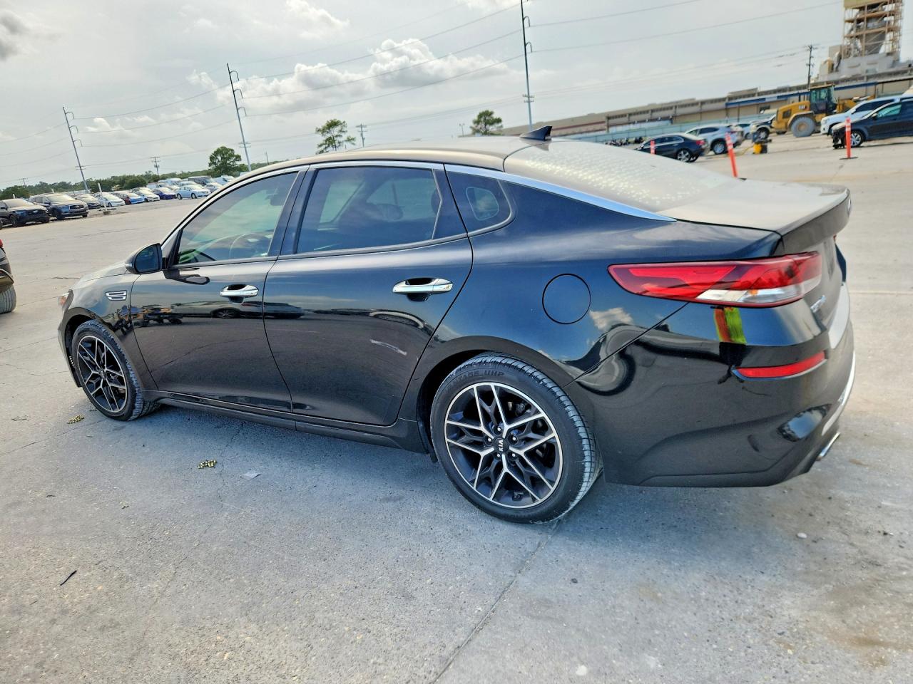 2020 KIA OPTIMA SPECIAL EDITION — снимка 2