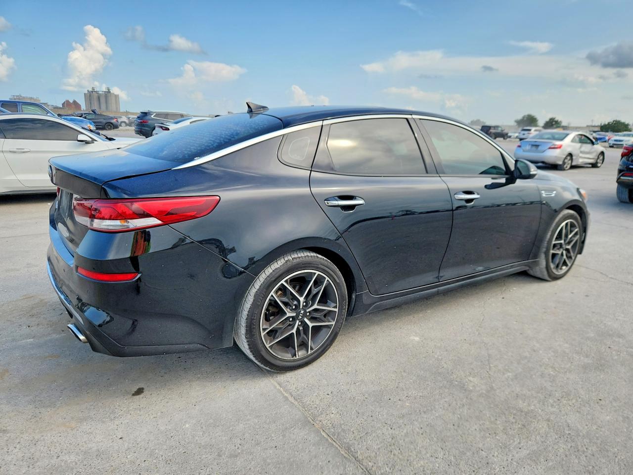 2020 KIA OPTIMA SPECIAL EDITION — снимка 3