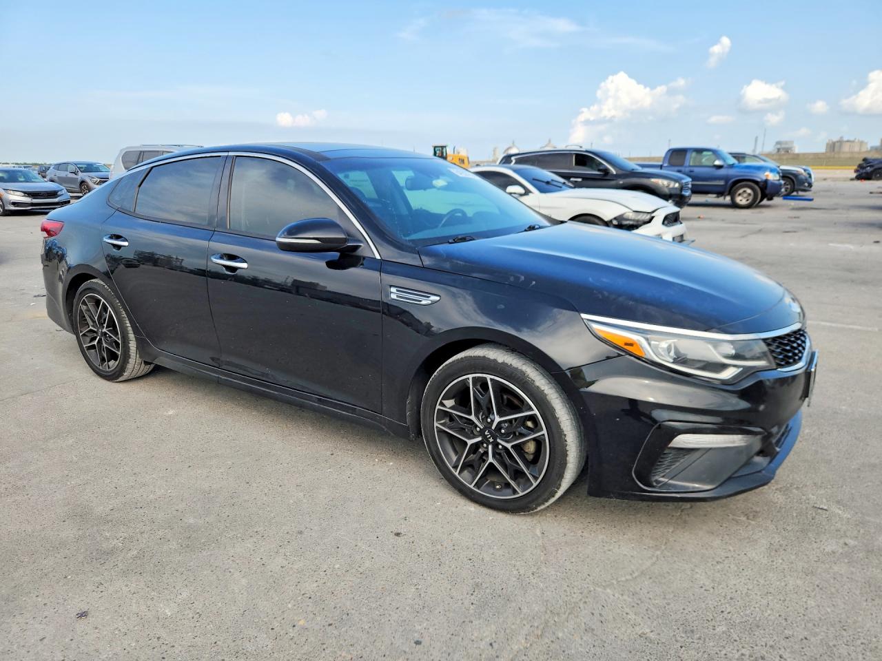 2020 KIA OPTIMA SPECIAL EDITION — снимка 4