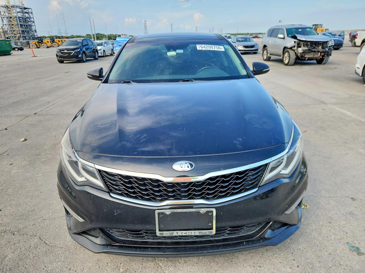 2020 KIA OPTIMA SPECIAL EDITION — снимка 5