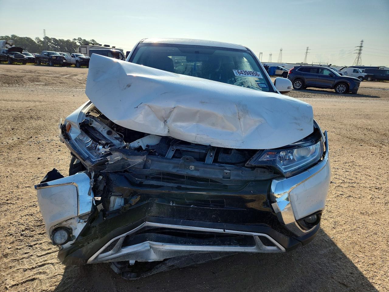 2019 MITSUBISHI OUTLANDER SE — снимка 5