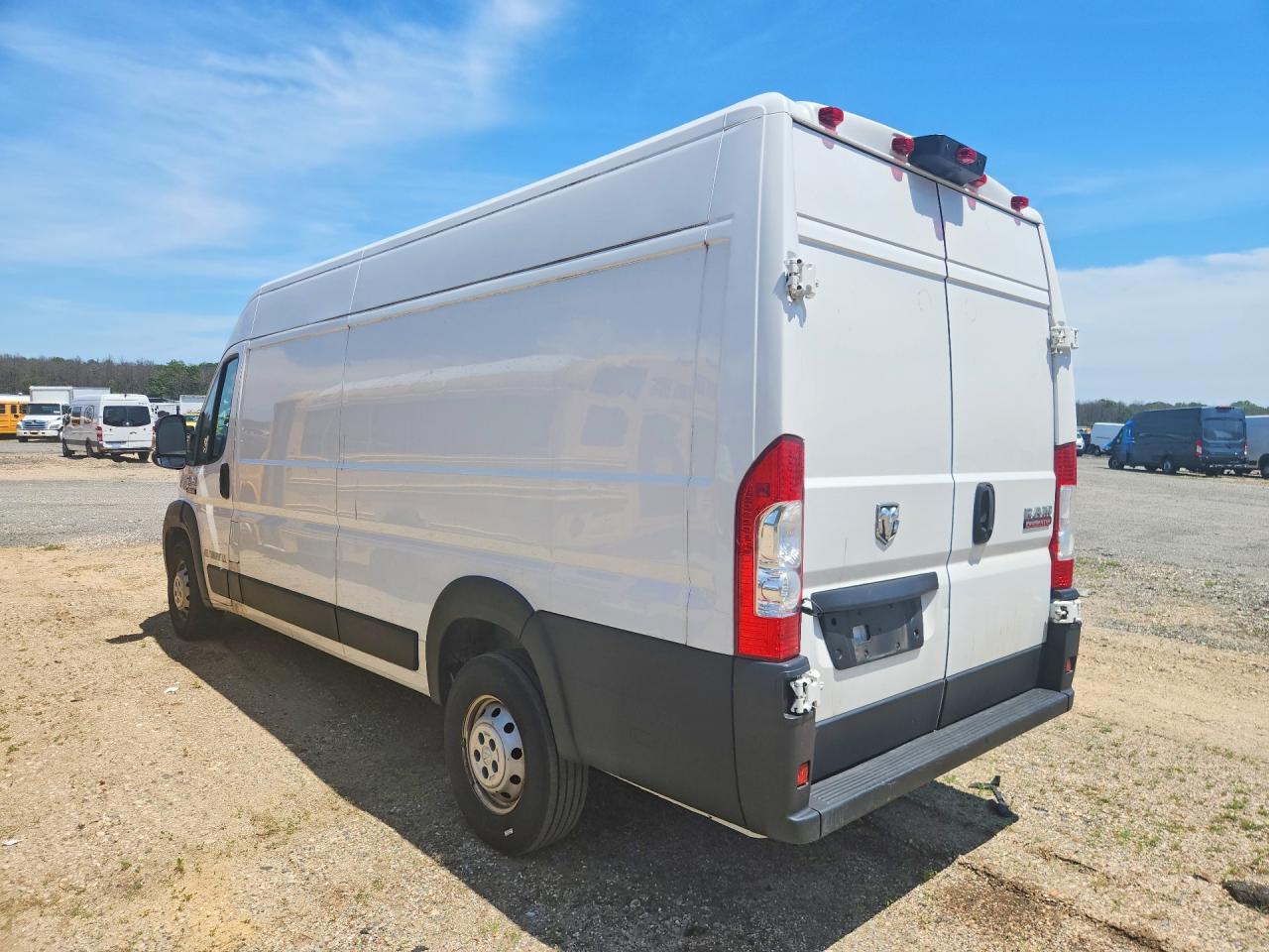 2020 RAM PROMASTER 3500 — снимка 2