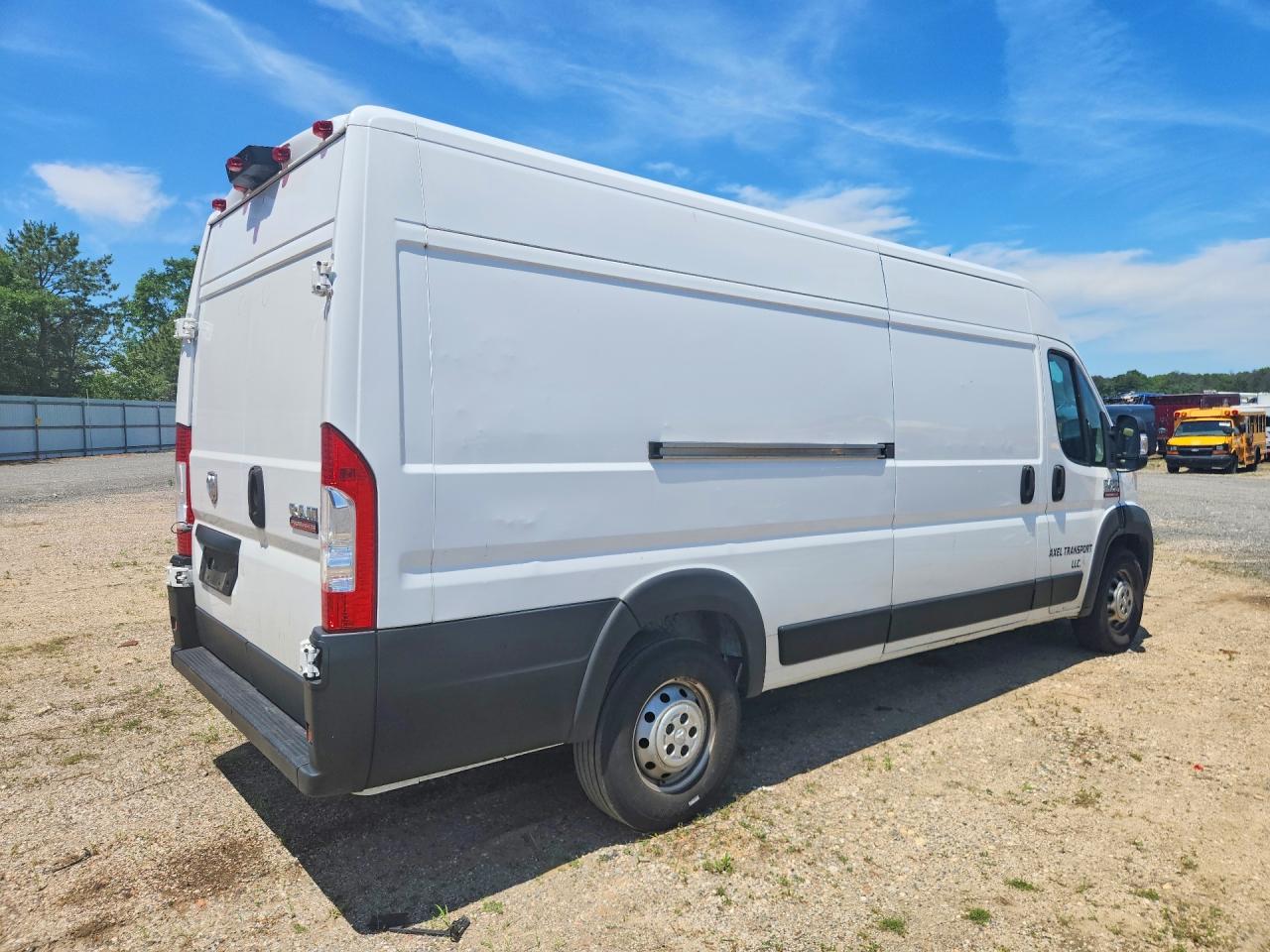 2020 RAM PROMASTER 3500 — снимка 3