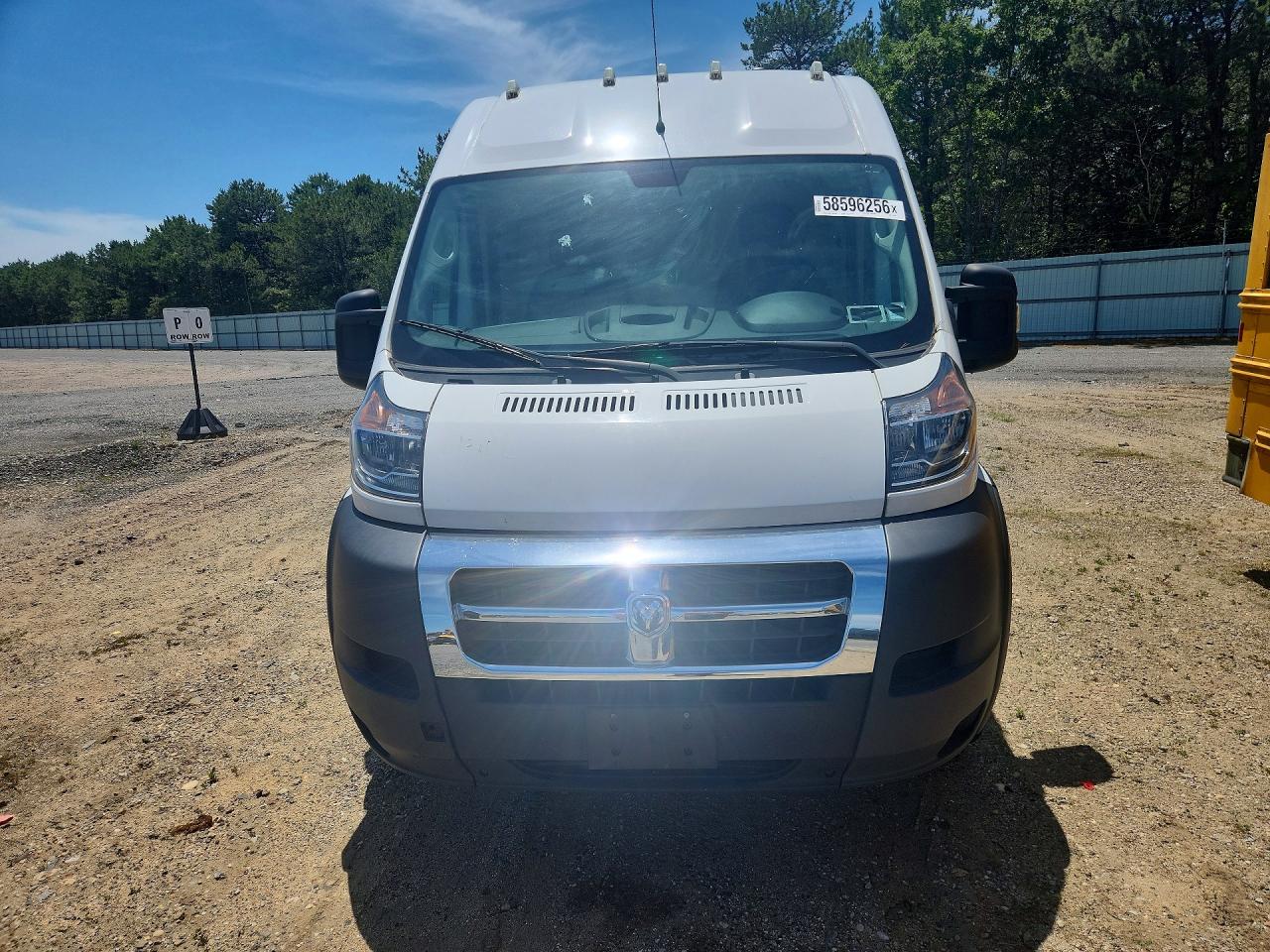 2020 RAM PROMASTER 3500 — снимка 5