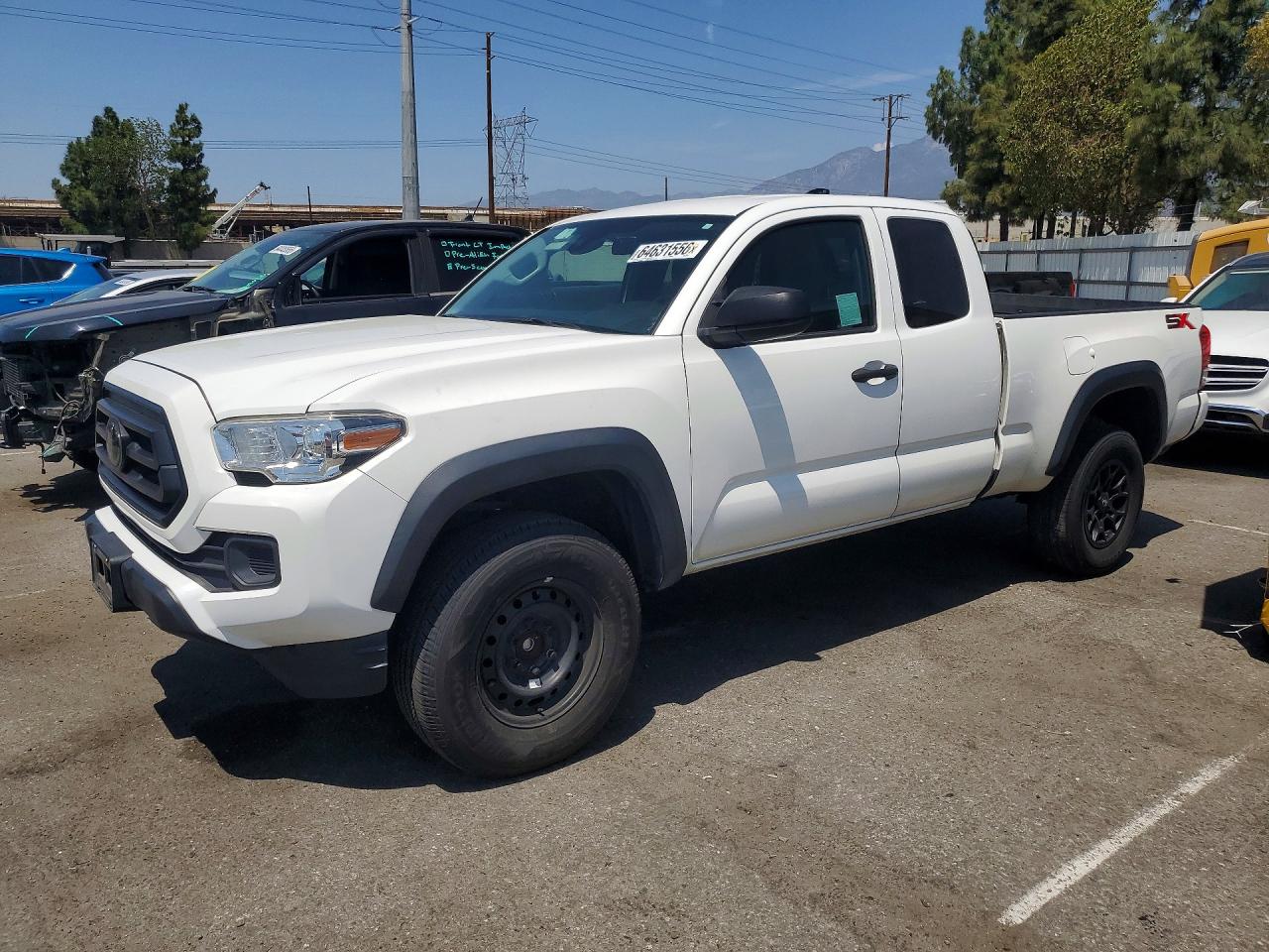 2021 TOYOTA TACOMA SR