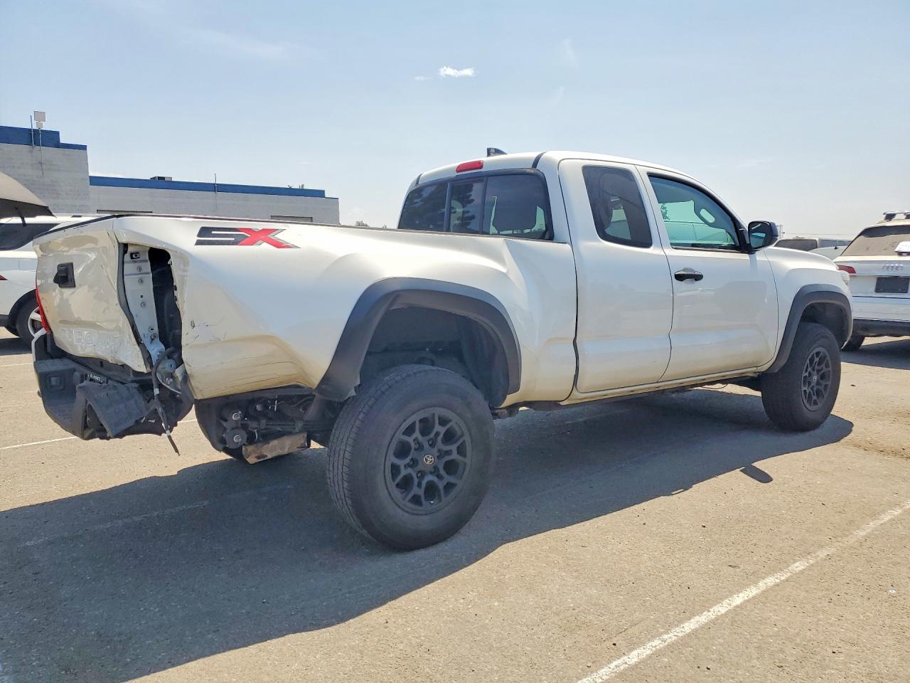 2021 TOYOTA TACOMA SR — снимка 3