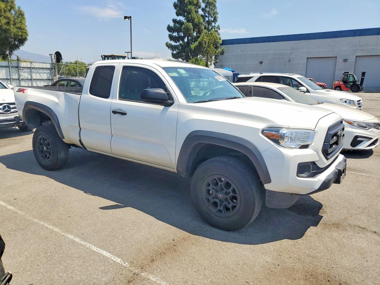 2021 TOYOTA TACOMA SR — снимка 4