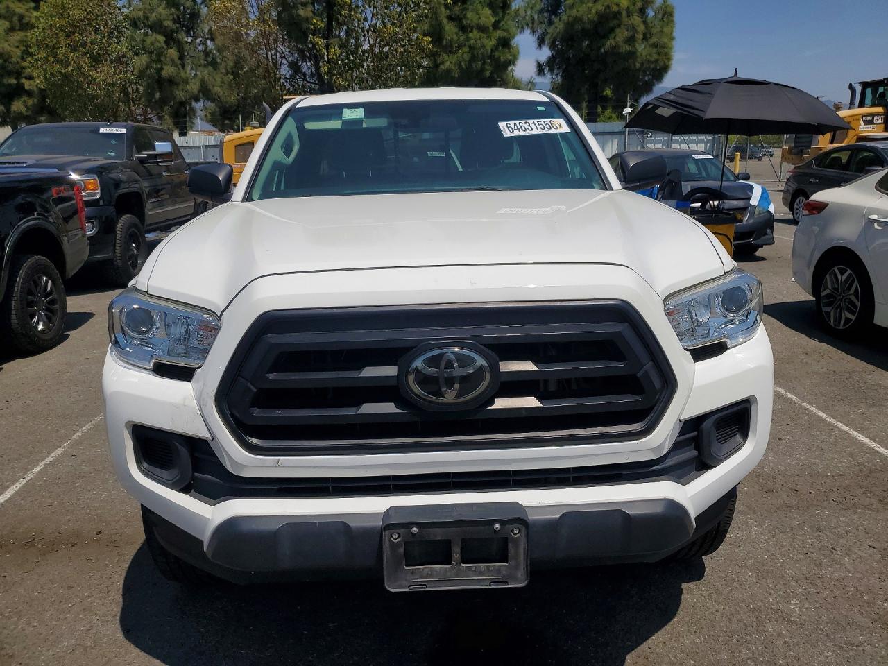 2021 TOYOTA TACOMA SR — снимка 5