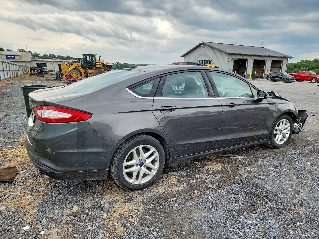 2015 FORD FUSION SE — снимка 3