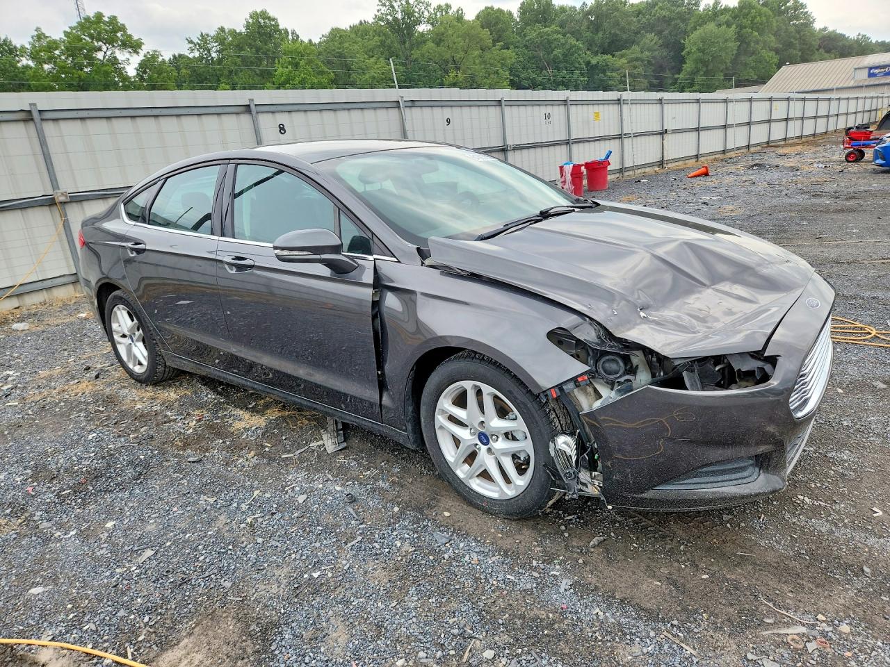 2015 FORD FUSION SE — снимка 4