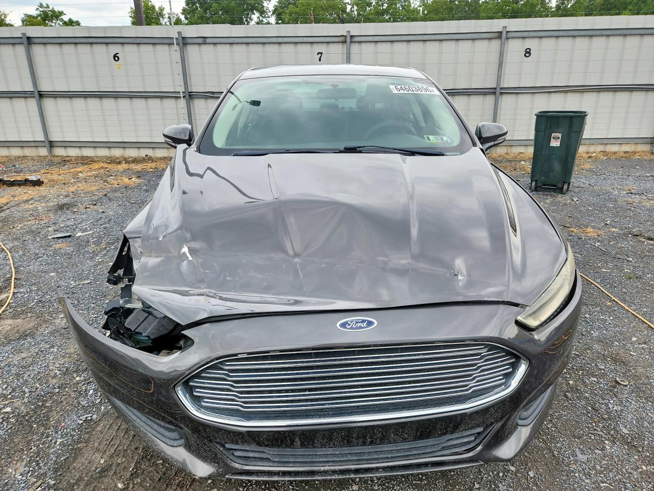 2015 FORD FUSION SE — снимка 5