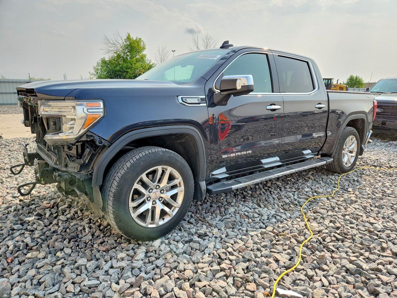 2020 GMC SIERRA K1500 SLT