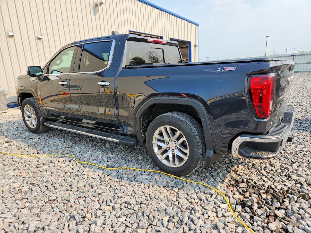 2020 GMC SIERRA K1500 SLT — снимка 2