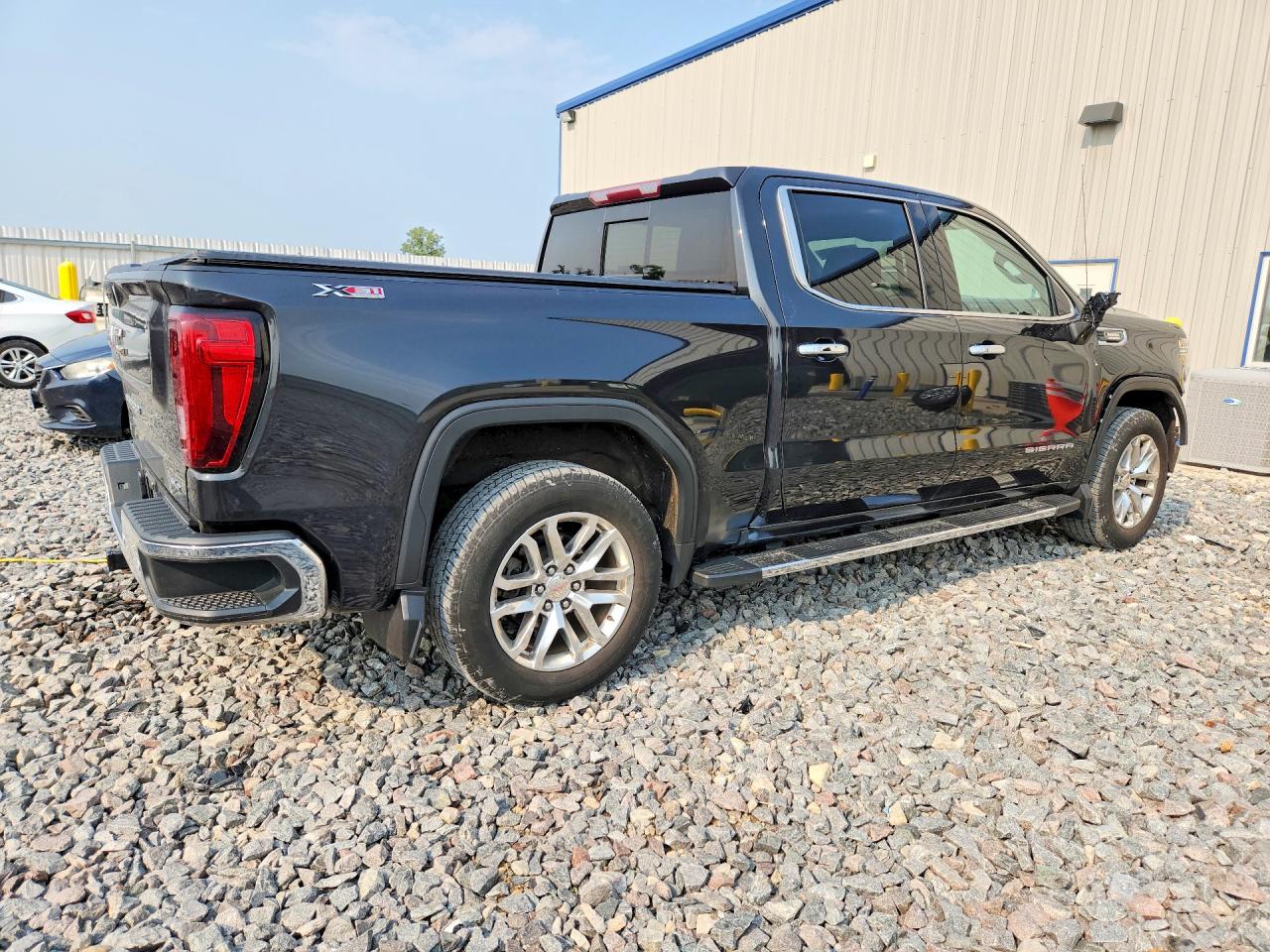 2020 GMC SIERRA K1500 SLT — снимка 3