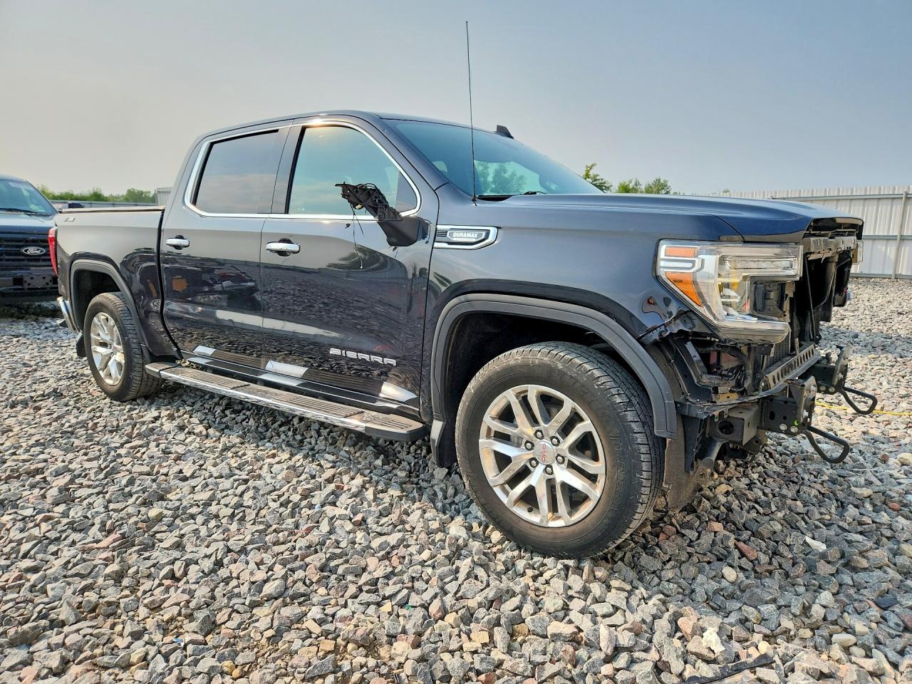 2020 GMC SIERRA K1500 SLT — снимка 4