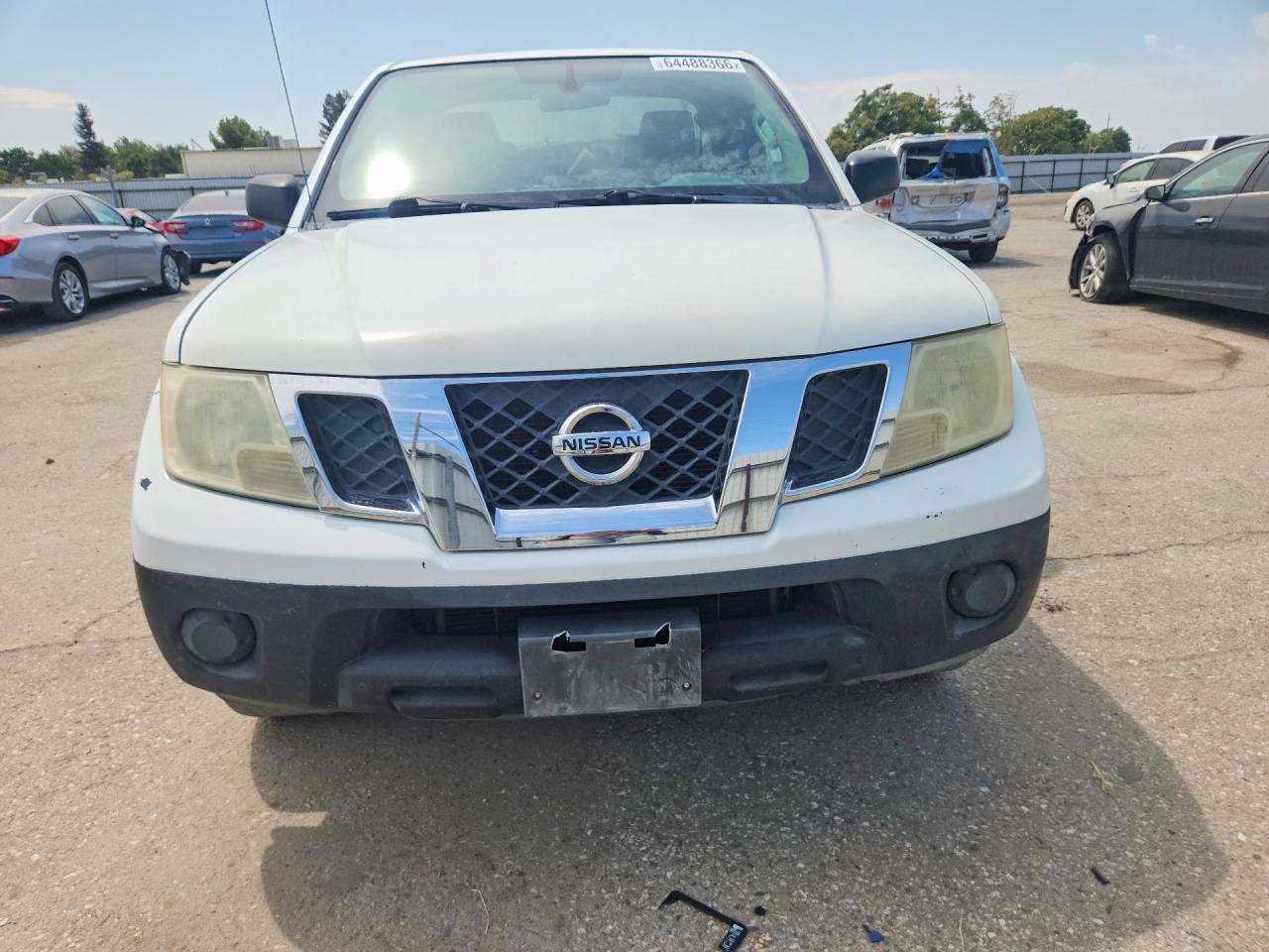 2015 NISSAN FRONTIER S — снимка 5