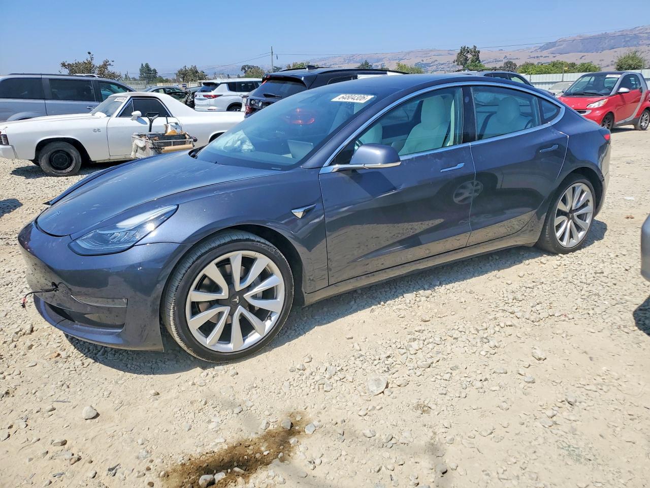 2018 TESLA MODEL 3
