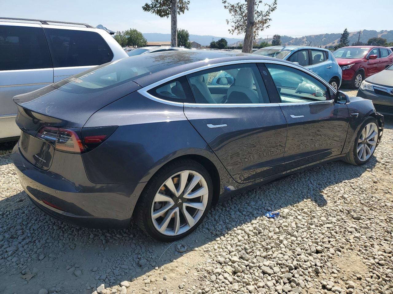 2018 TESLA MODEL 3 — снимка 3