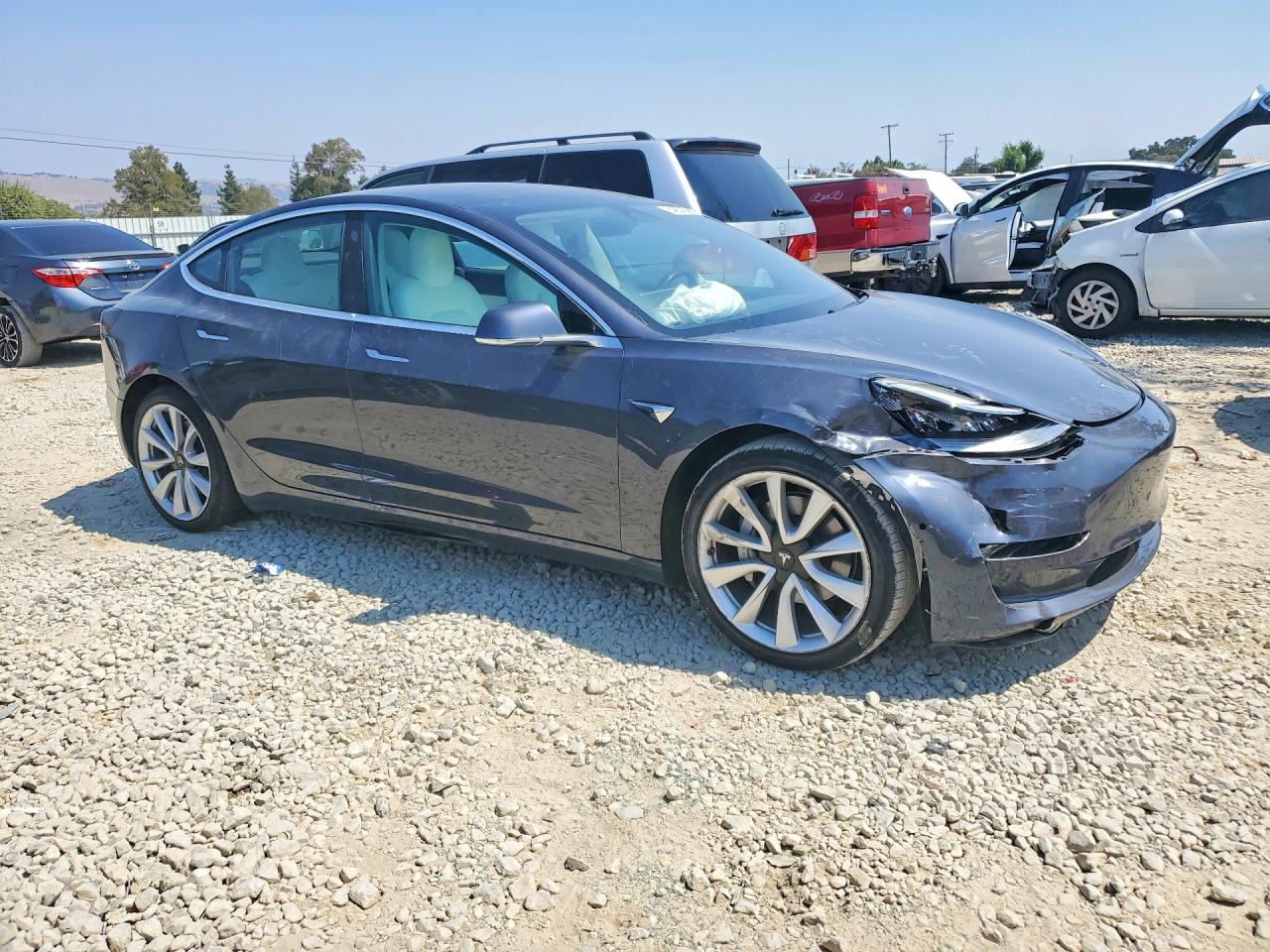 2018 TESLA MODEL 3 — снимка 4