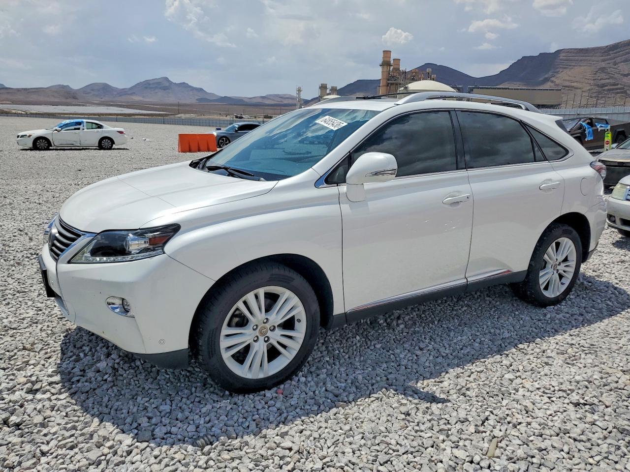 2015 LEXUS RX 350 BASE