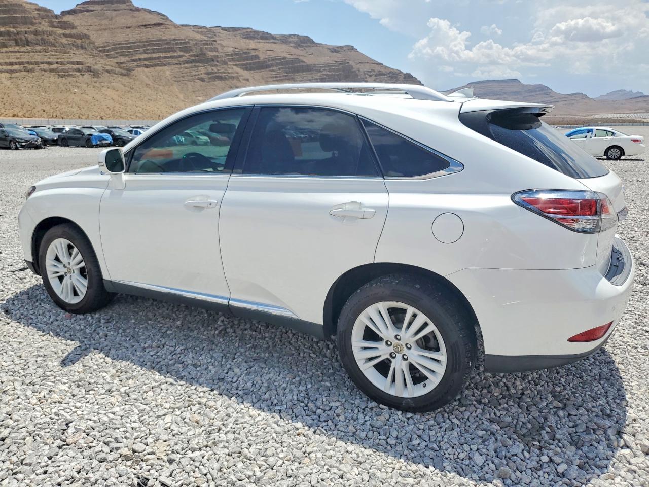 2015 LEXUS RX 350 BASE — снимка 2