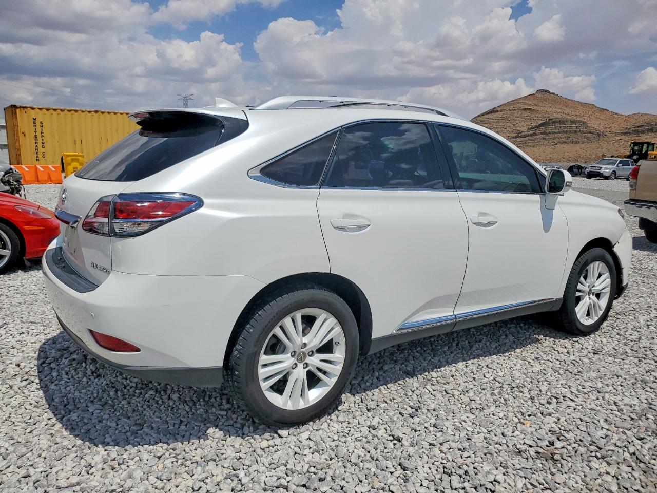 2015 LEXUS RX 350 BASE — снимка 3