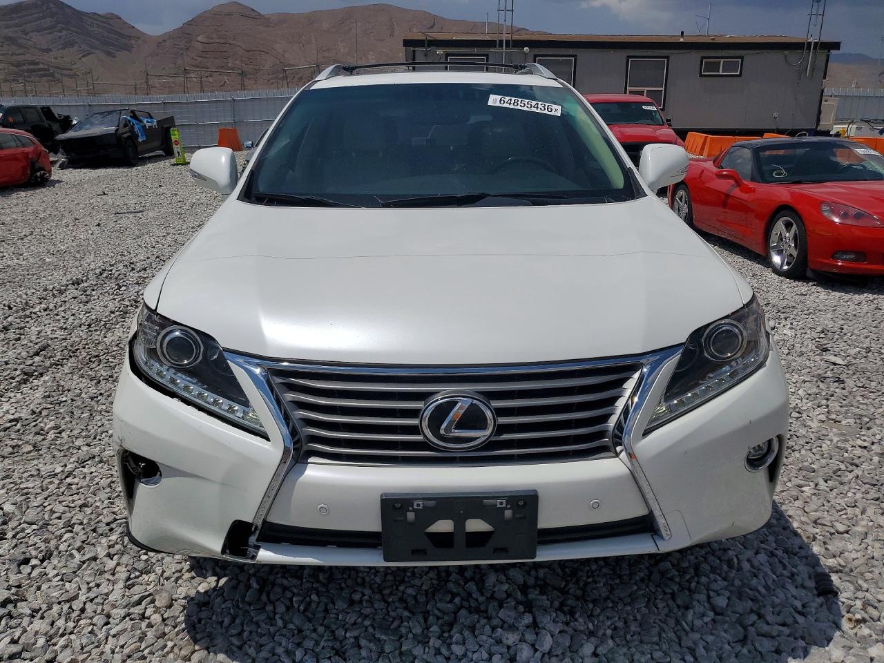 2015 LEXUS RX 350 BASE — снимка 5