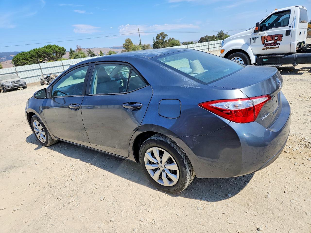 2016 TOYOTA COROLLA LE — снимка 2