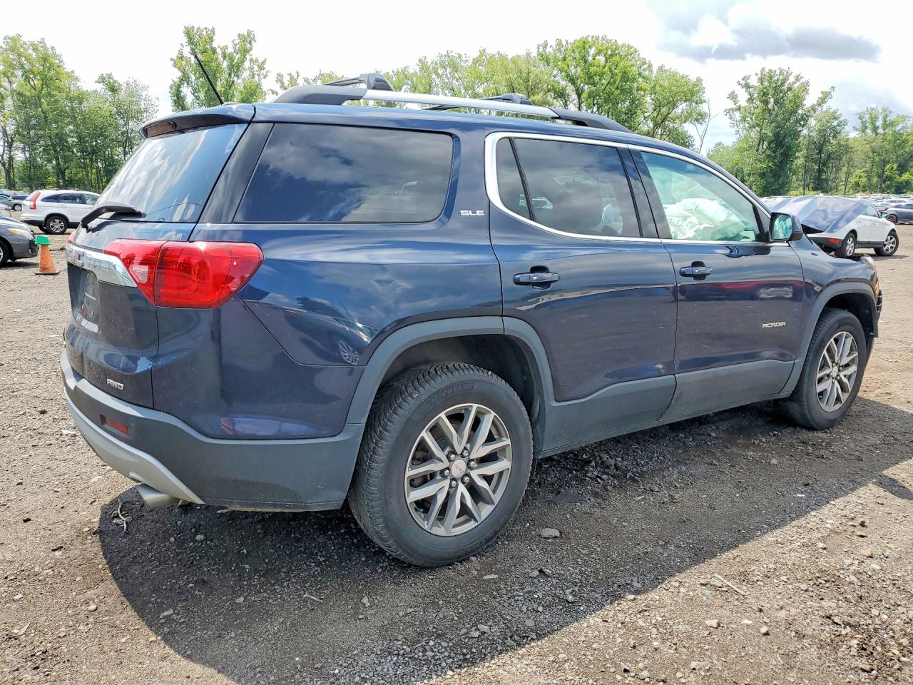 2017 GMC ACADIA SLE — снимка 3
