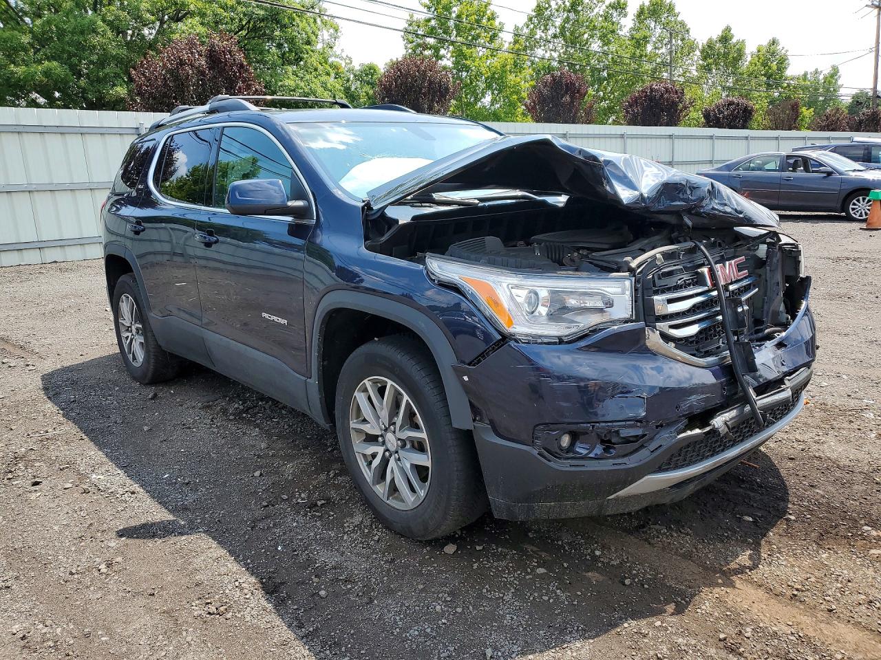 2017 GMC ACADIA SLE — снимка 4