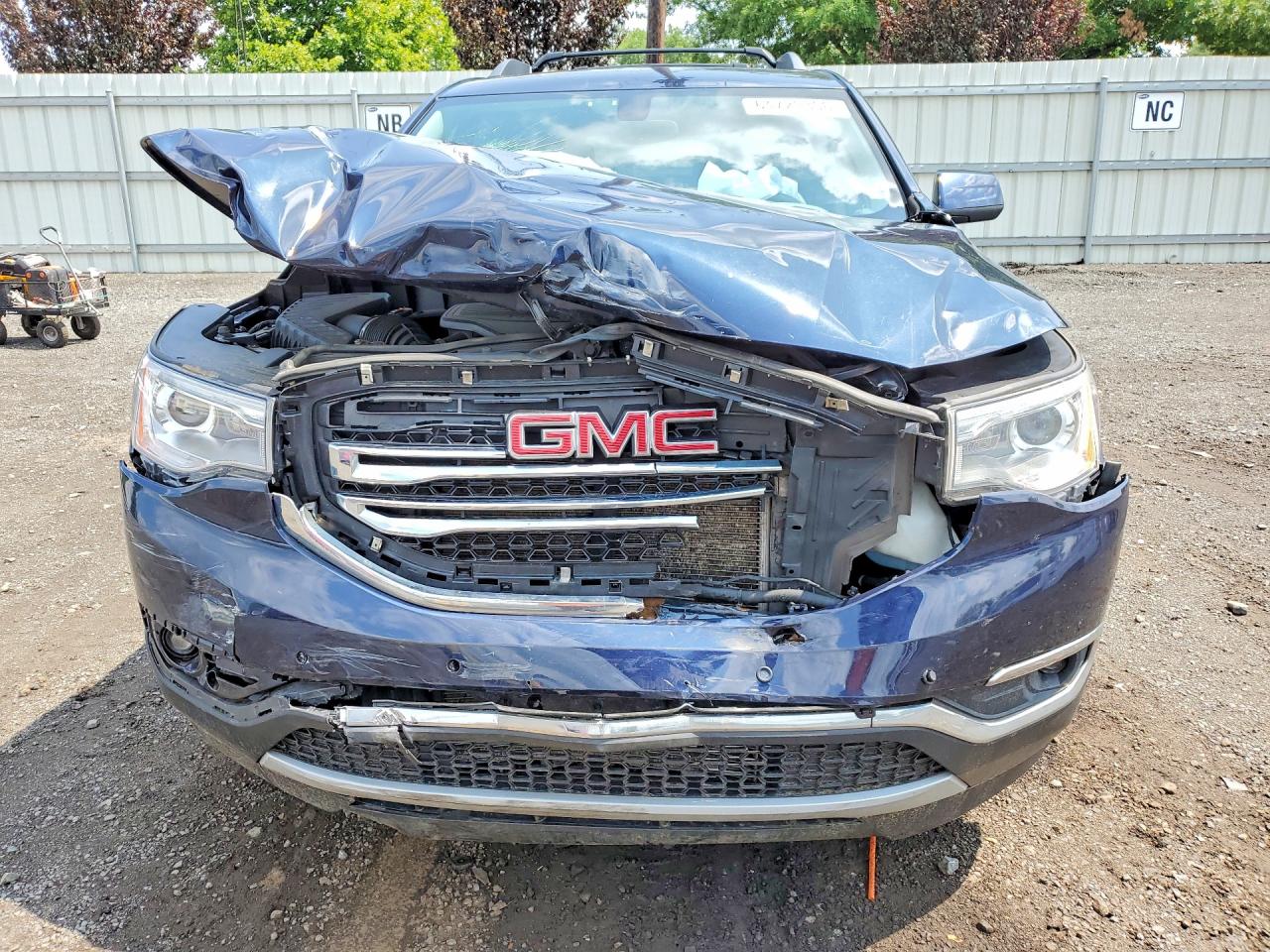 2017 GMC ACADIA SLE — снимка 5