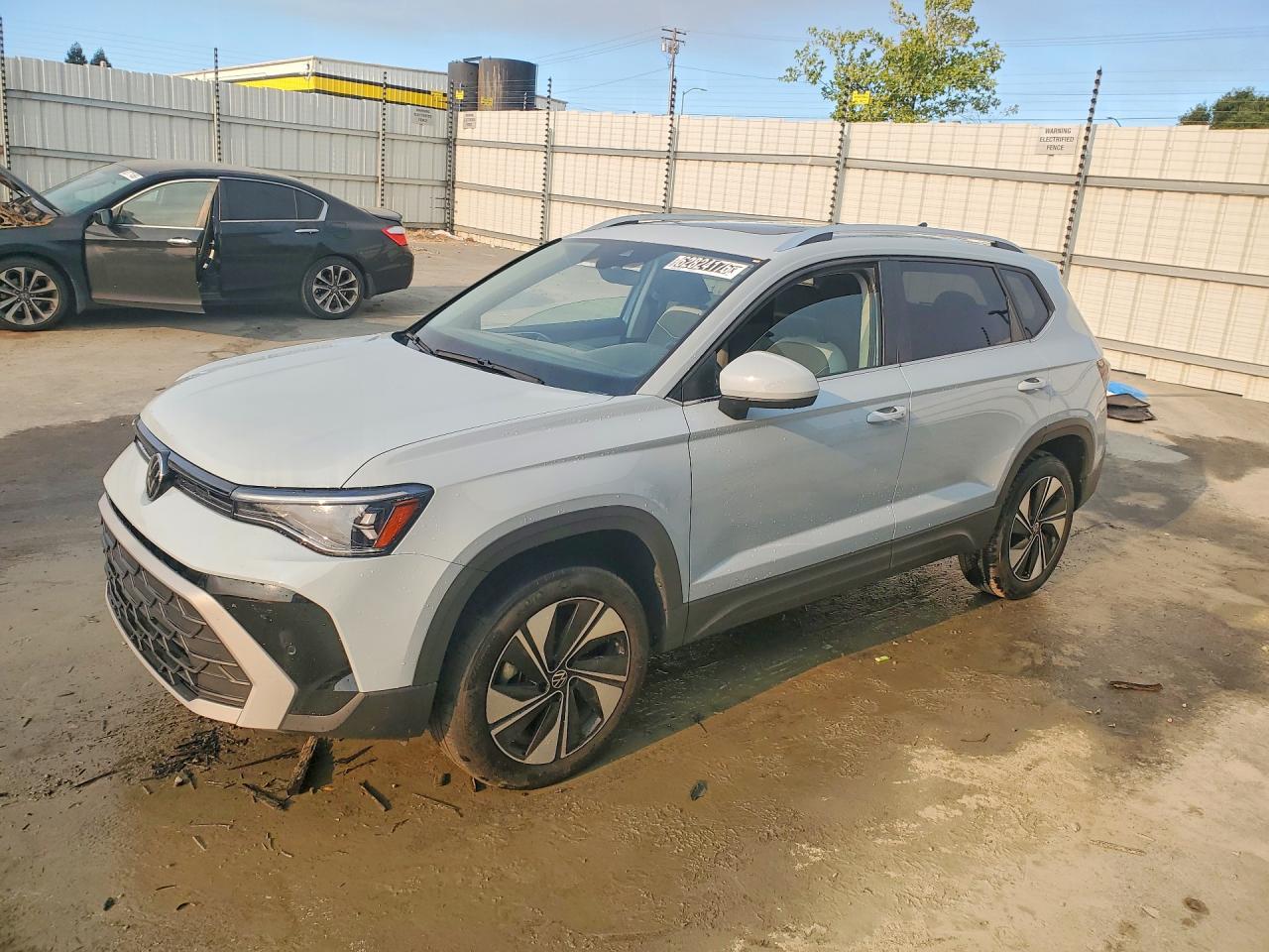 2025 VOLKSWAGEN TAOS SE