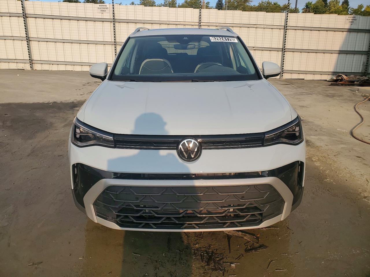 2025 VOLKSWAGEN TAOS SE — снимка 5
