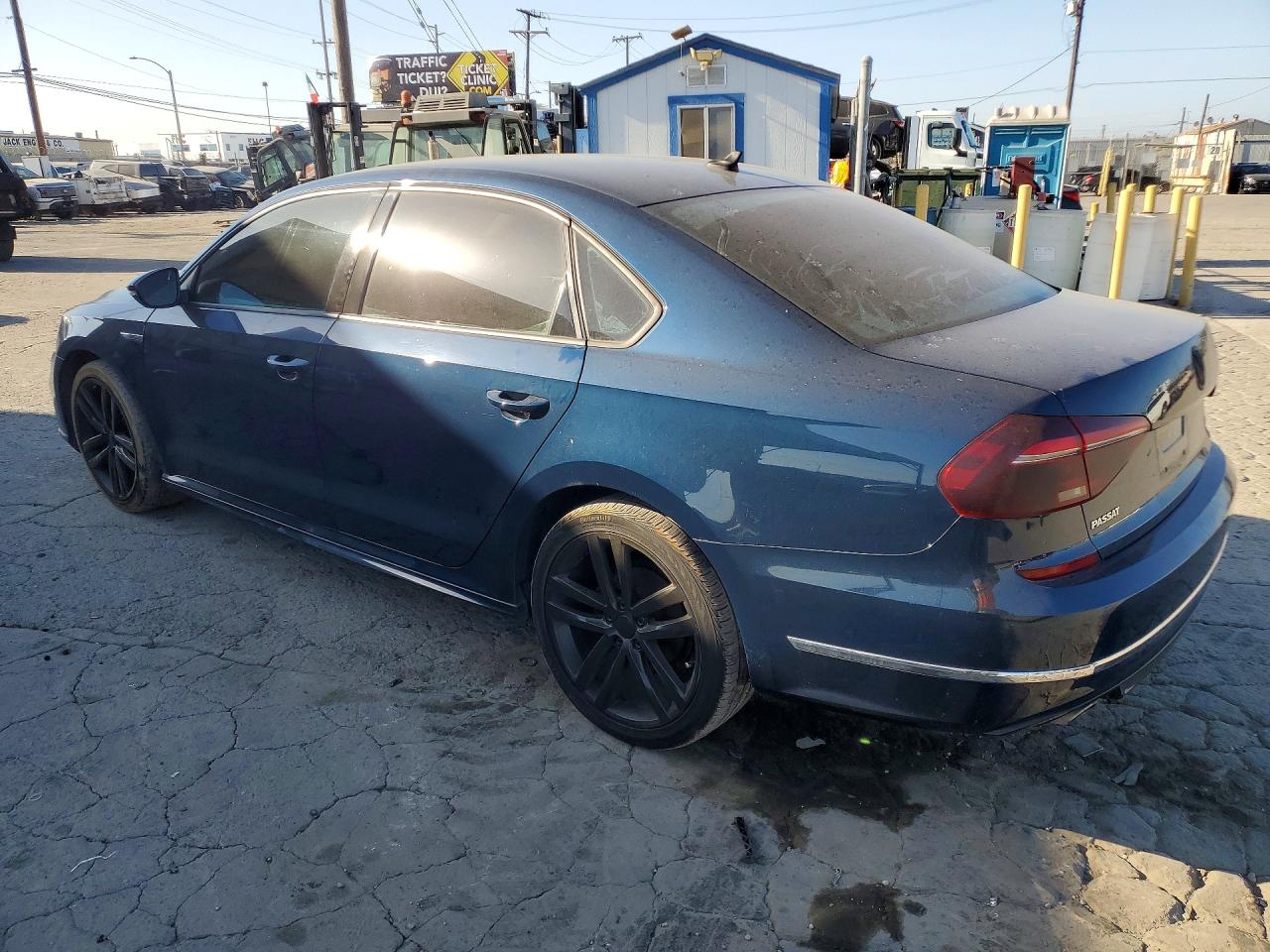 2018 VOLKSWAGEN PASSAT — снимка 2