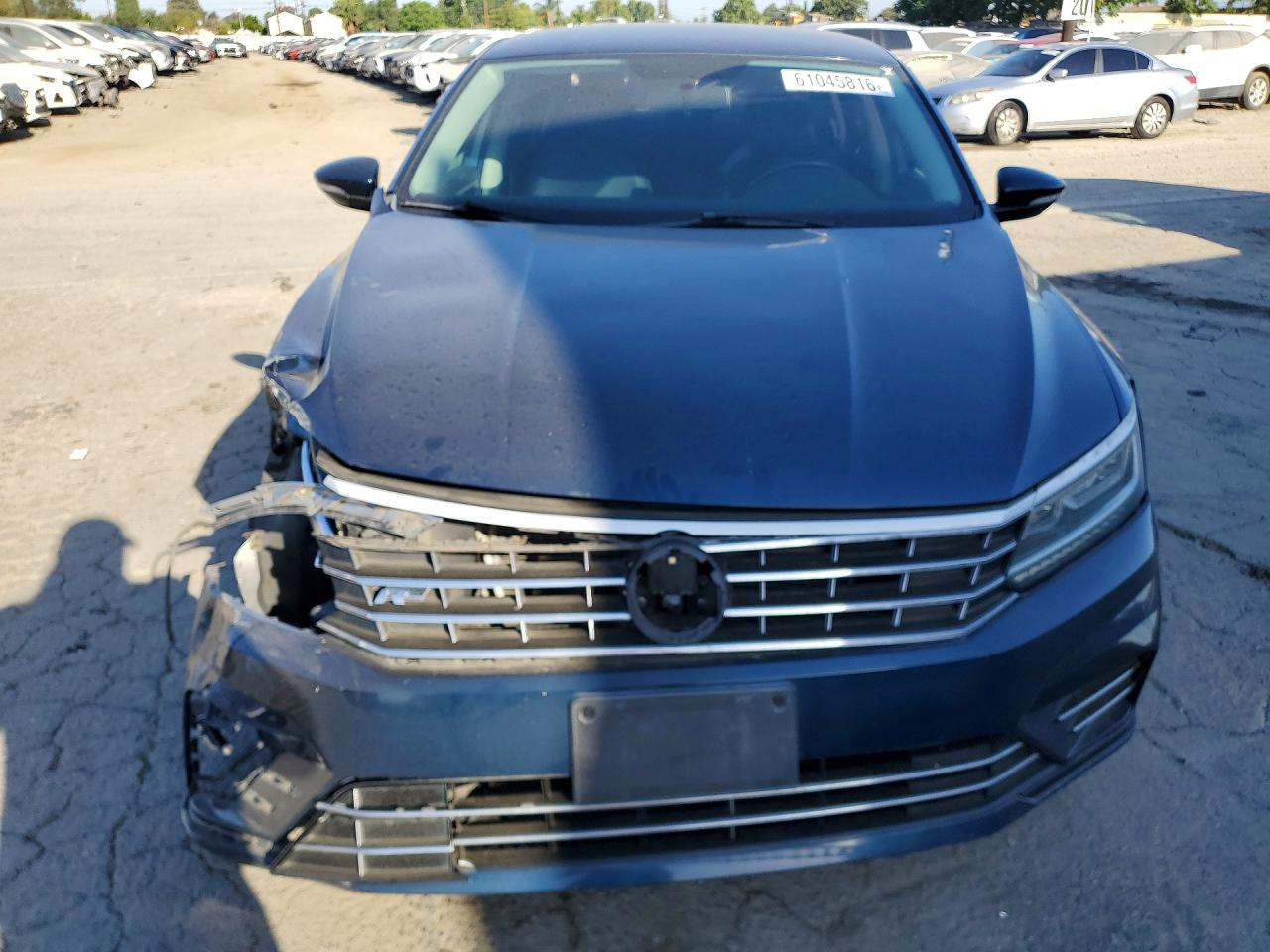2018 VOLKSWAGEN PASSAT — снимка 5