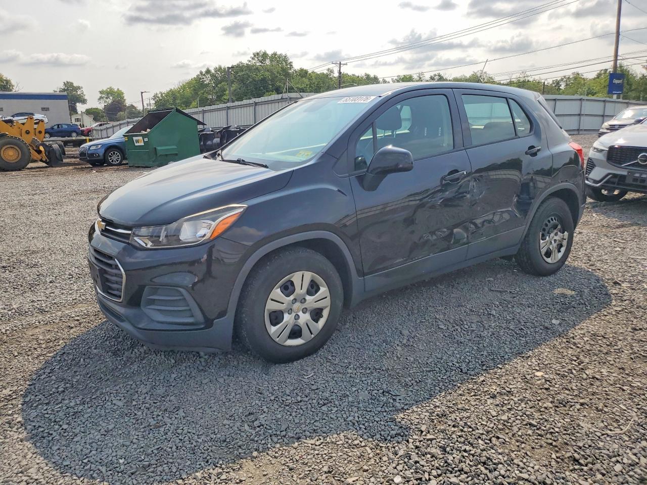 2017 CHEVROLET TRAX LS