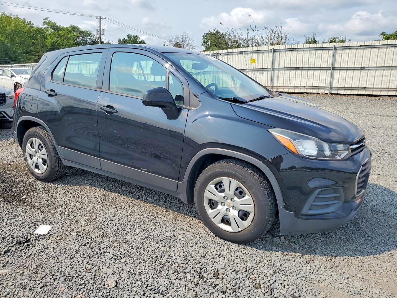 2017 CHEVROLET TRAX LS — снимка 4