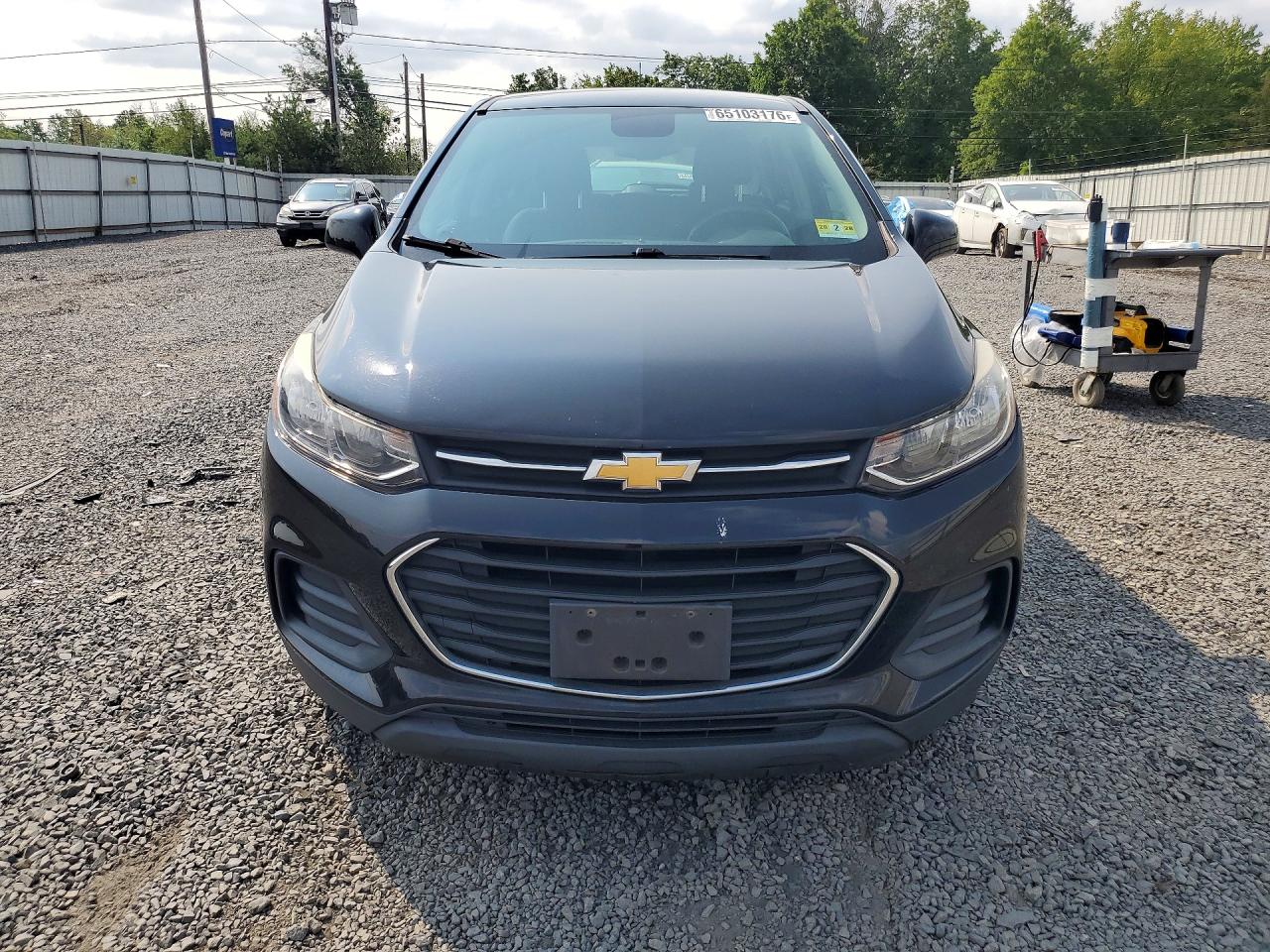 2017 CHEVROLET TRAX LS — снимка 5