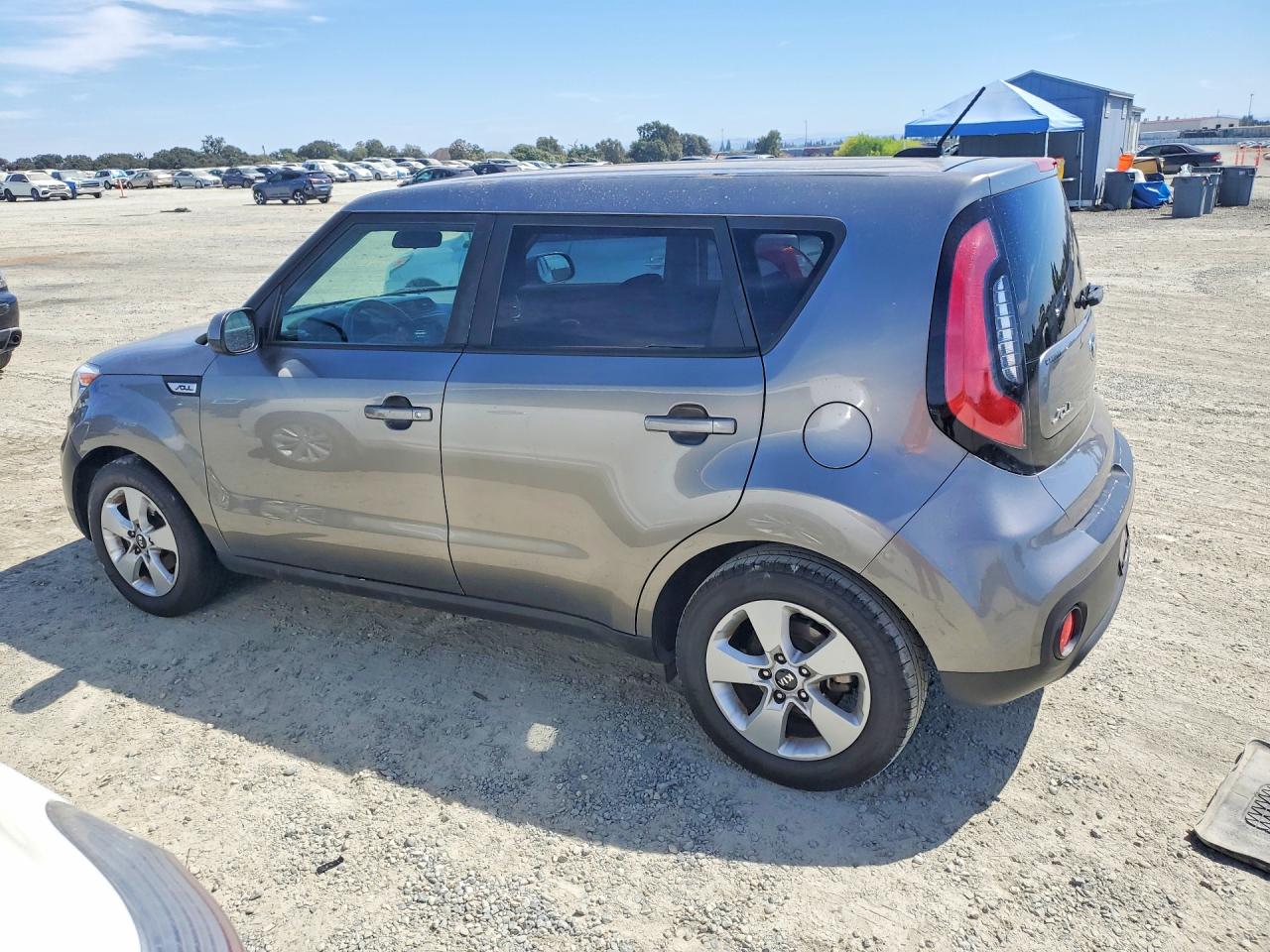 2018 KIA SOUL BASE — снимка 2