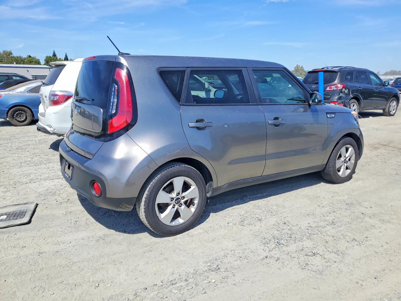2018 KIA SOUL BASE — снимка 3