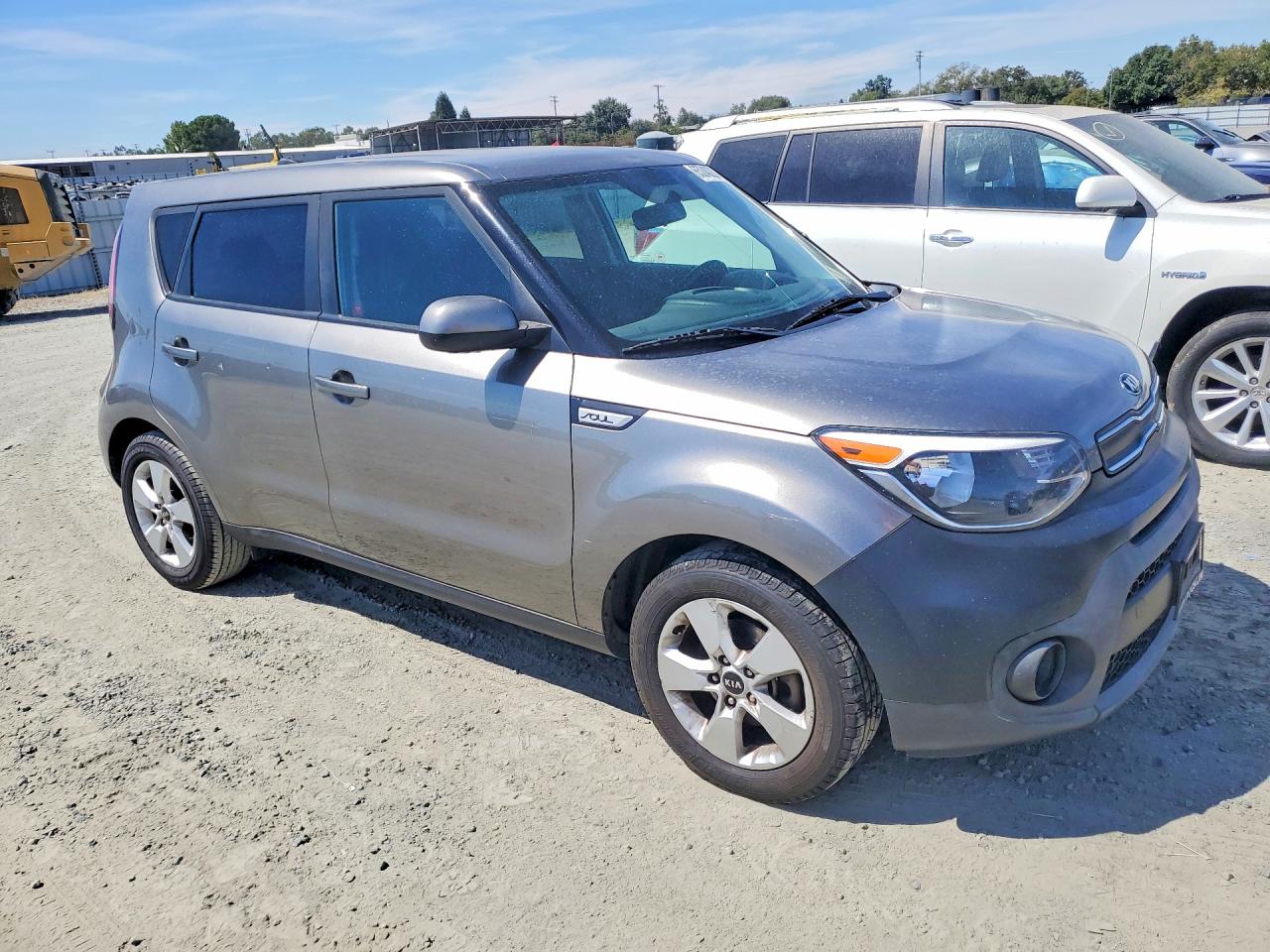 2018 KIA SOUL BASE — снимка 4