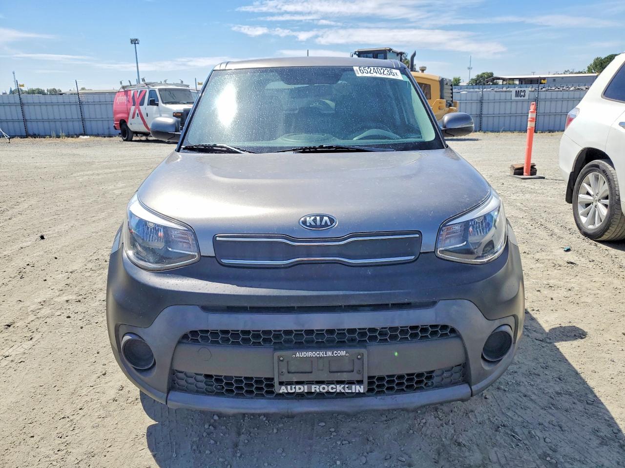 2018 KIA SOUL BASE — снимка 5