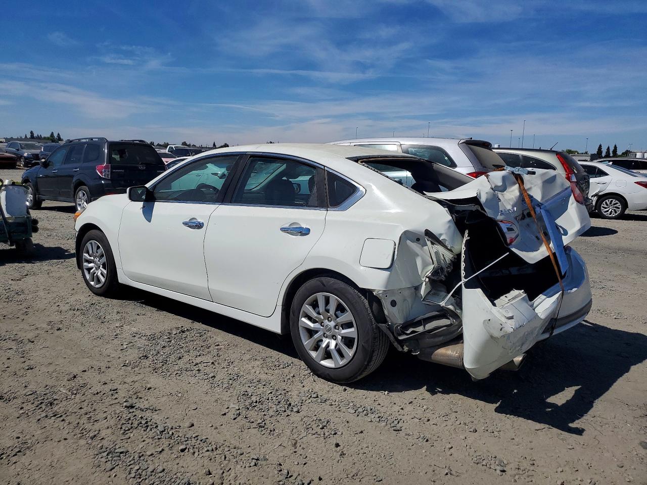 2016 NISSAN ALTIMA 2.5 S — снимка 2