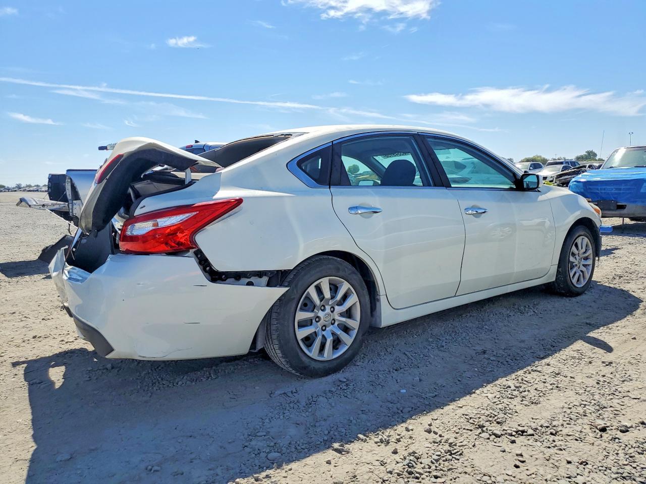 2016 NISSAN ALTIMA 2.5 S — снимка 3